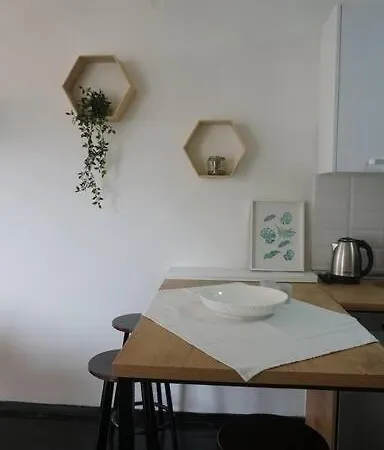Apartment Cosy In The Heart Of