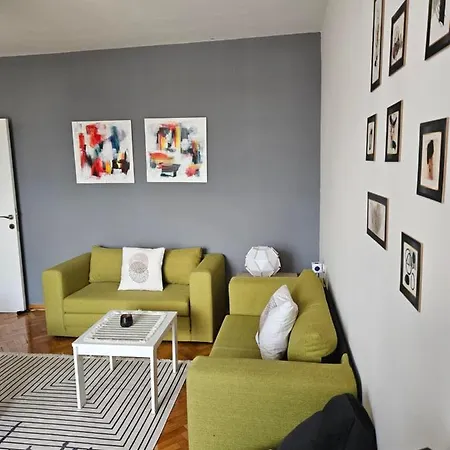 Apartment Cosy In The Heart Of