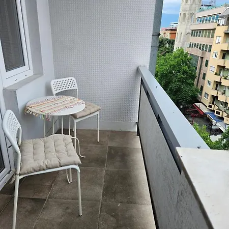 Cosy In The Heart Of Apartment Skopje