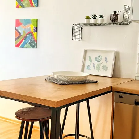 Cosy In The Heart Of Skopje