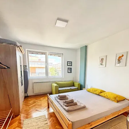 Cosy In The Heart Of Lejlighed Skopje
