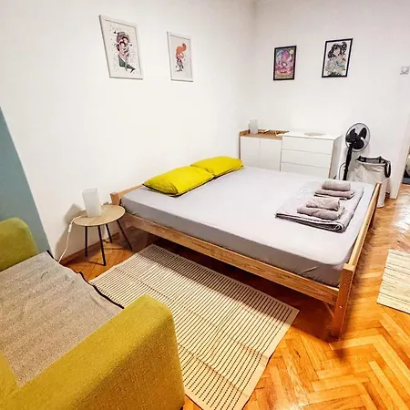 Cosy In The Heart Of * Skopje