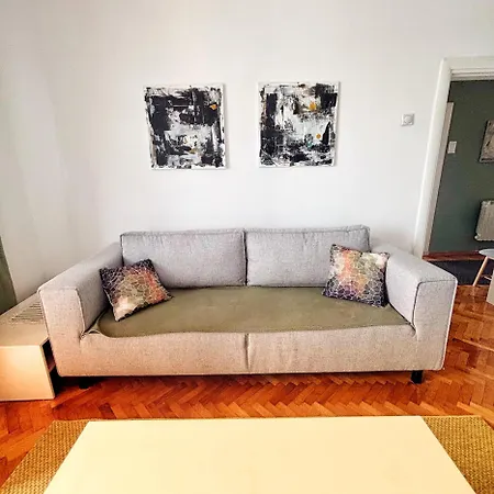 Cosy In The Heart Of Apartment Skopje