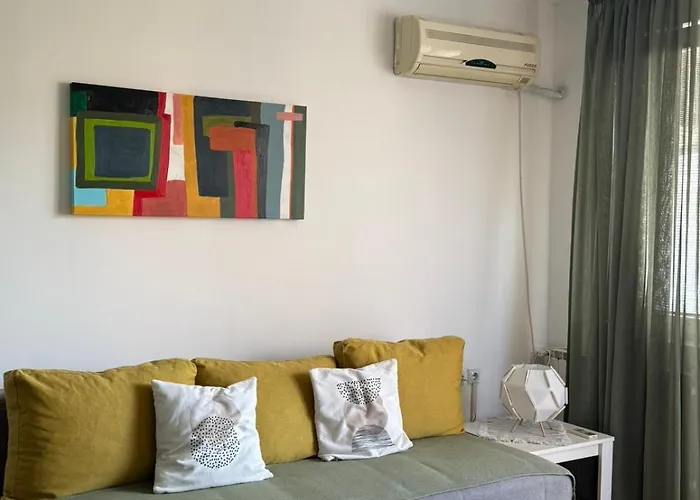 Apartment Cosy In The Heart Of Skopje