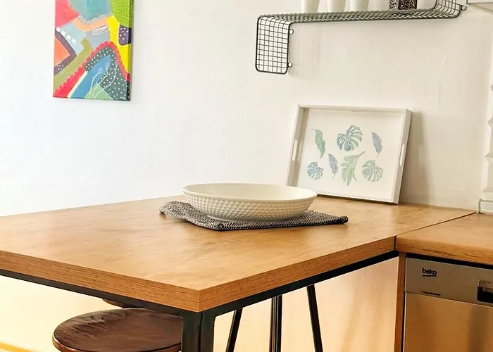 Cosy In The Heart Of Skopje