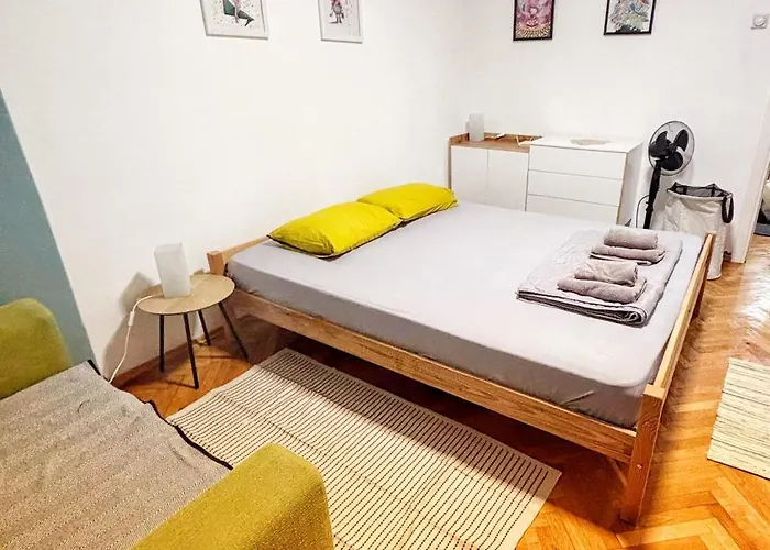 Cosy In The Heart Of * Skopje