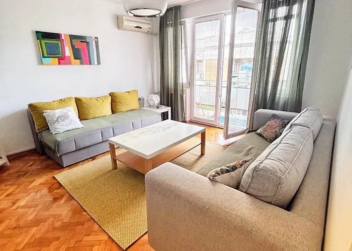 Cosy In The Heart Of * Skopje